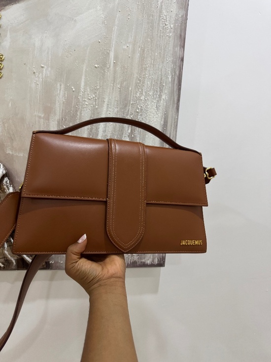 Jacquemus Handbags - Jacquemus Le Bambino bag